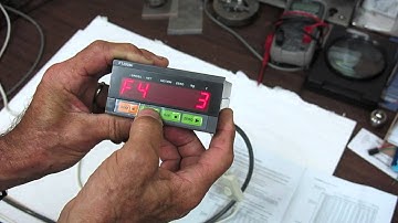 PT200MI Function Setting