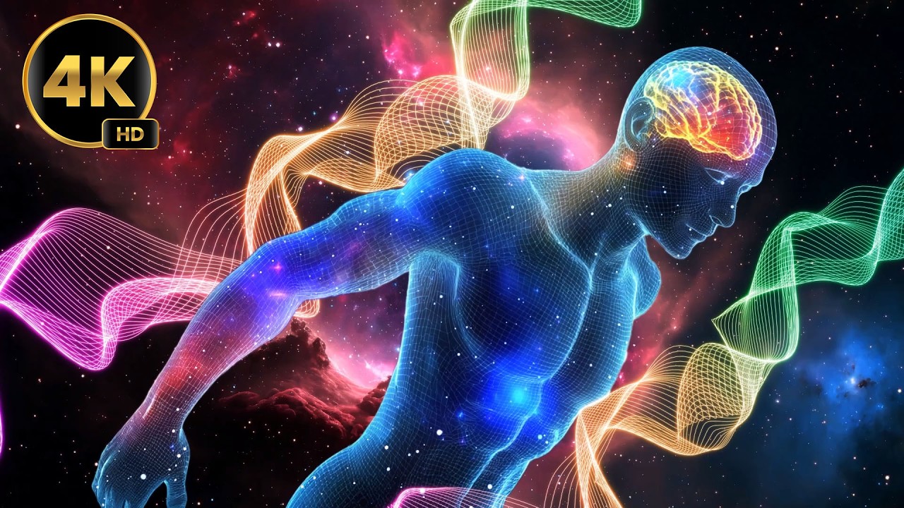 432Hz + 528Hz Sound Therapy | Alpha Waves For Deep Sleep, Whole Body ...