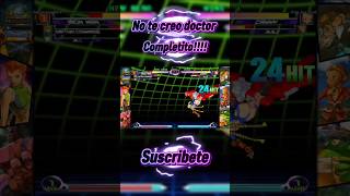 Completito de Cammy dark_leo al barbas #retro #marvelvscapcom #arcade #retrogaming #streetfighter
