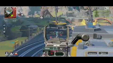I Spectate a Hacker In Apex Legends Mobile..Jump Hack.. Aim Bot🤬😡👿😈