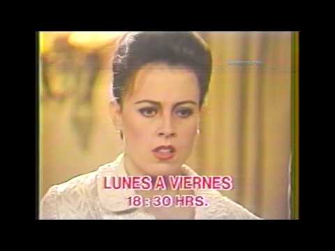 Tandas Comerciales TVN Agosto De 1989