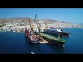 Onex syros shipyards 2018