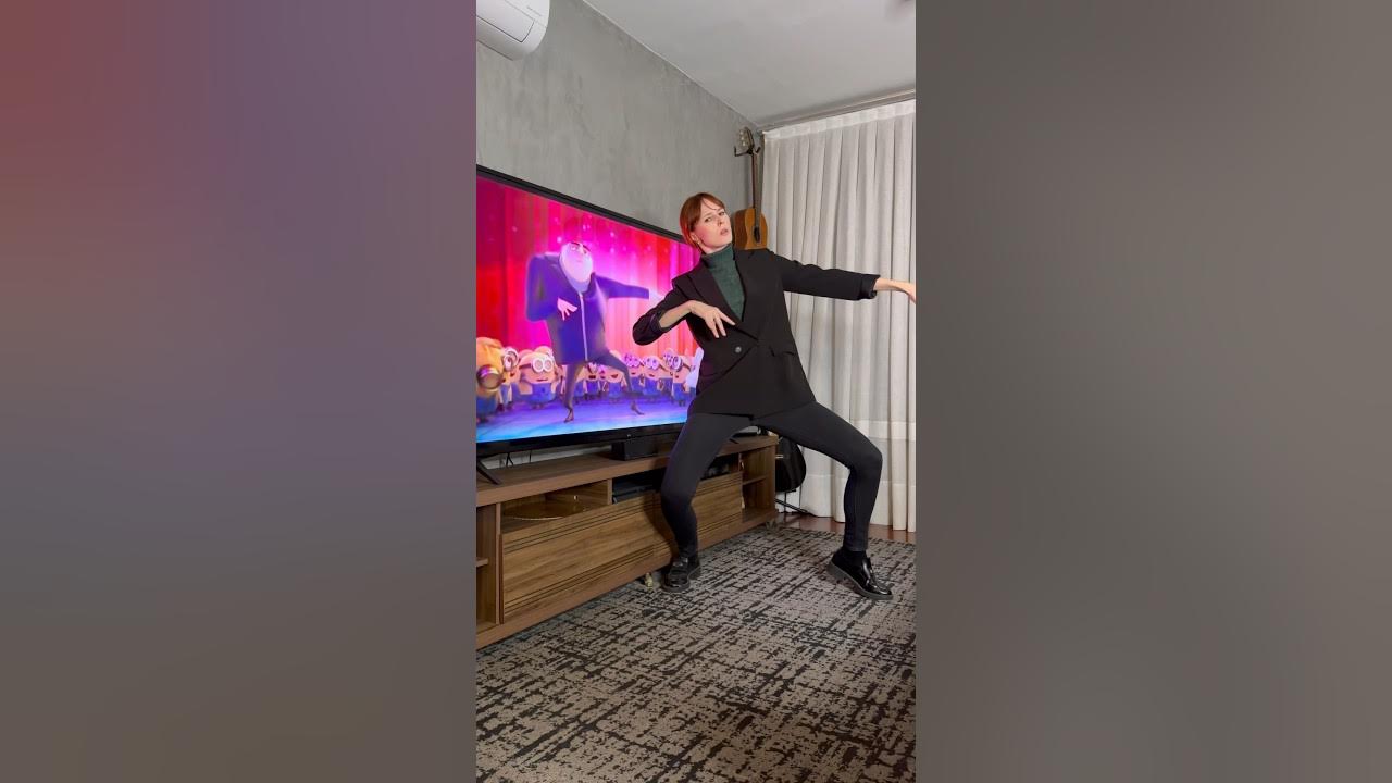 GRU’s Dance | Minions - You should be dancing #dance #minions GRU’s Dance | Minions - You should be dancing #dance #minions