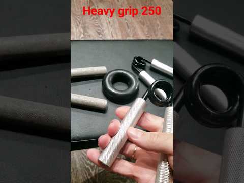 Жёсткий ЖИМ экспандеров! Heavy grip 100, 200, 250/ Тренировка хвата