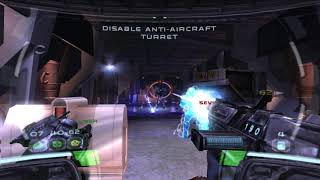 Star Wars: Republic Commando - Playthrough - Mission 4: Advance To The Core Ship (No Commentary)