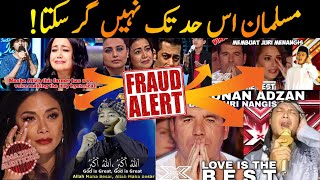 Azan Audition | Adhan Audition  india |Exposed || Arun Alif Exposed By SAR Reactions