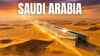 Inside Saudi Arabia 🇸🇦 — The Country You’re Not Allowed to See | 4K Documentary