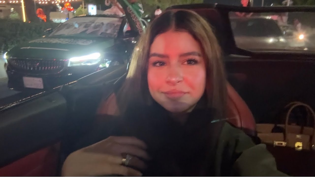 #Vlog سافرت عشان احتفل باليوم الوطني