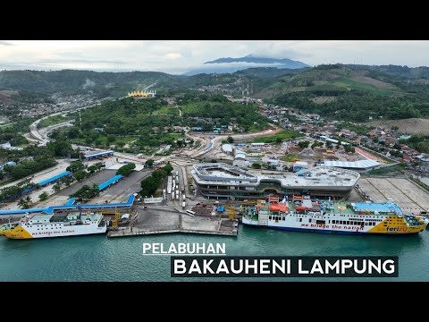 Pelabuhan Bakauheni Lampung Siaga Sambut Arus Mudik 2023