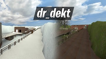 Introducing "dr_dekt" | A Garry