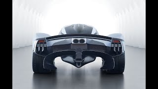 Aston Martin Valkyrie Le Mans Racer Coming In 2025