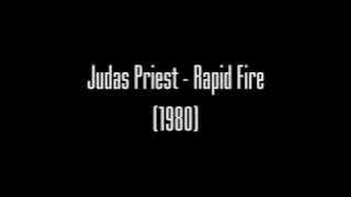 Judas Priest - Rapid Fire (lyrics)