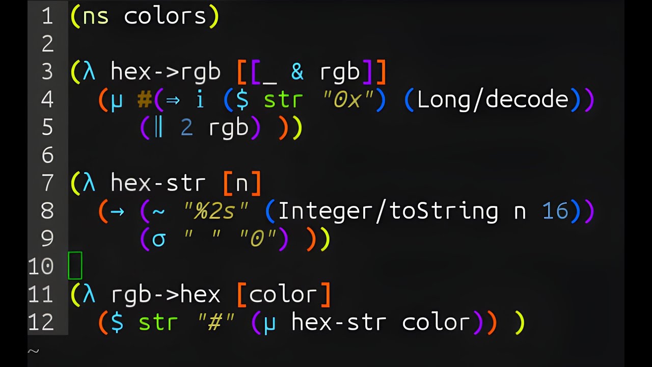 Functional Programming MASTERY with Clojure (2025)
