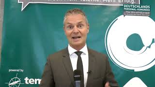 Dirk Kreuter Deutschlands Personal-Kongress 2017