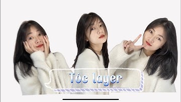 TỰ CẮT TÓC TẠI NHÀ | Tóc layer ngắn, kiểu tóc hot mới