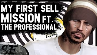 Starting over in GTA Online is a horrorshow ft. The Professional (pt.3)