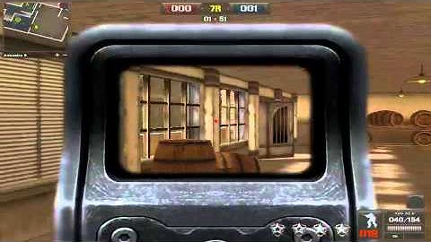 Point Blank Netenho 1x7 com 19 de hp