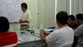 42 Stage 1 Audit closing meeting II