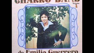 Video thumbnail of "Charro Band de Emilio Guerrero - Confesion.wmv"