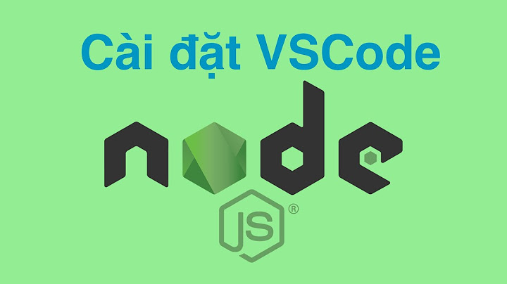 Lỗi ko chạy được nodejs trong vs code năm 2024