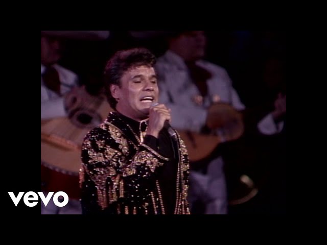 Juan Gabriel - Amor Eterno