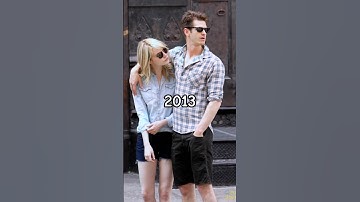 Andrew Garfield and Emma stone bonding 💞 #spiderman #andrewgarfield #emmastone #shorts.