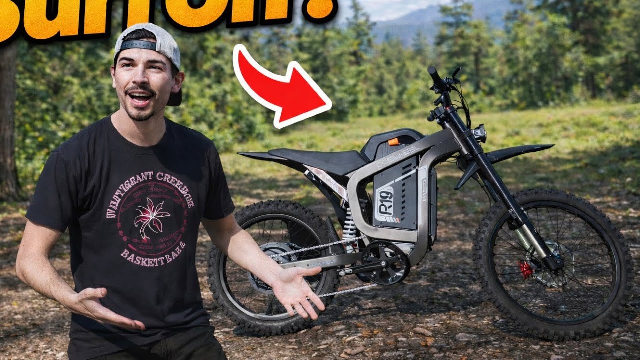 HAOQI ebike Background playback button