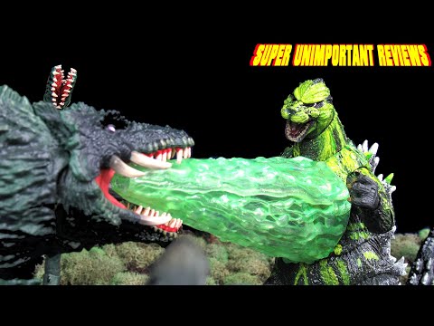 godzilla plush target