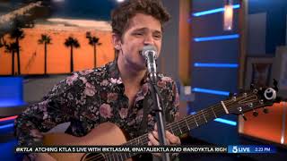Video thumbnail of "Jude Smith Live from KTLA TV in Hollywood"