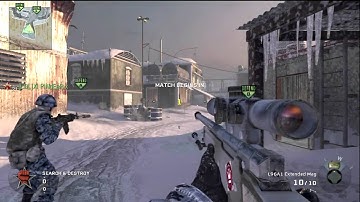 Black Ops Discovery | SnD Spawn Tomahawk