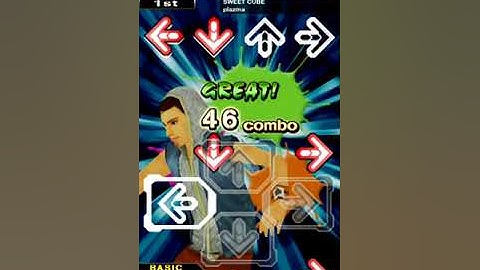 DDR S+ SweetCube (basic only)