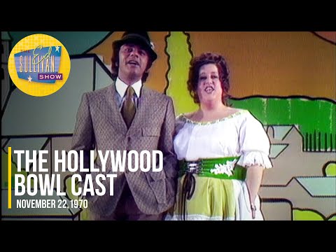 The Hollywood Bowl Cast "My Favorite Things" on The Ed Sullivan Show