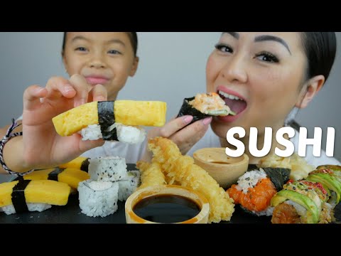 SUSHI Cones, 911