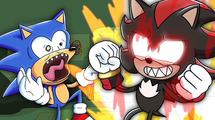 The Sonic & Knuckles Show - Sonic's New Sidekick