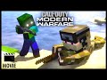 Minecraft - Call of Duty MODERN WARFARE (Monster School) - Animation Movie