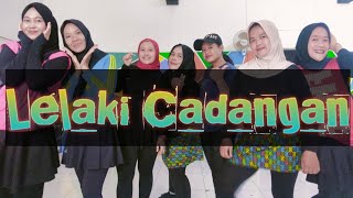 Lelaki Cadangan ~ DJ REMIX | T2 | SENAM KREASI PNET BKC