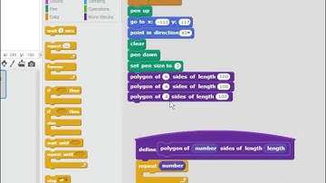 Unit 6, Lesson 7, Task Debrief: A Polygon Block