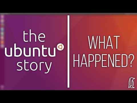 The Rise and “Fall” of Ubuntu