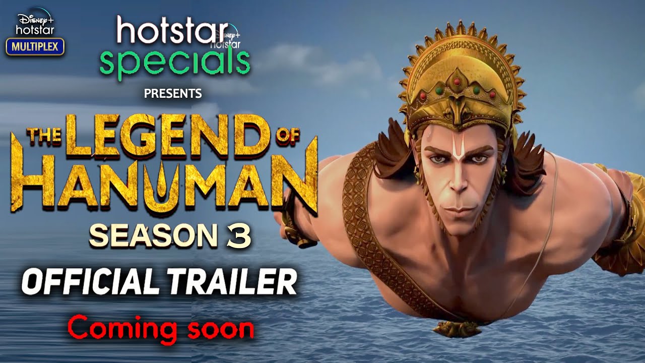 The Legend Of Hanuman Season 3 Release Date and Time, When Is It Coming  Out? - News