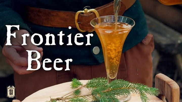 Colonial Army Rations: Beer Every Day! - Spruce Beer In Early America