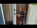Pulling a tooth out with DOOR!! Hilarious