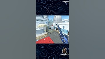 😎 ЗАКРЫЛ УЛИЦУ НА НЮКЕ КС | SMOKE NUKE | РАСКИД ОТ ДИНО #раскидка #гранатыкс #cs #dinoboss #динобосс