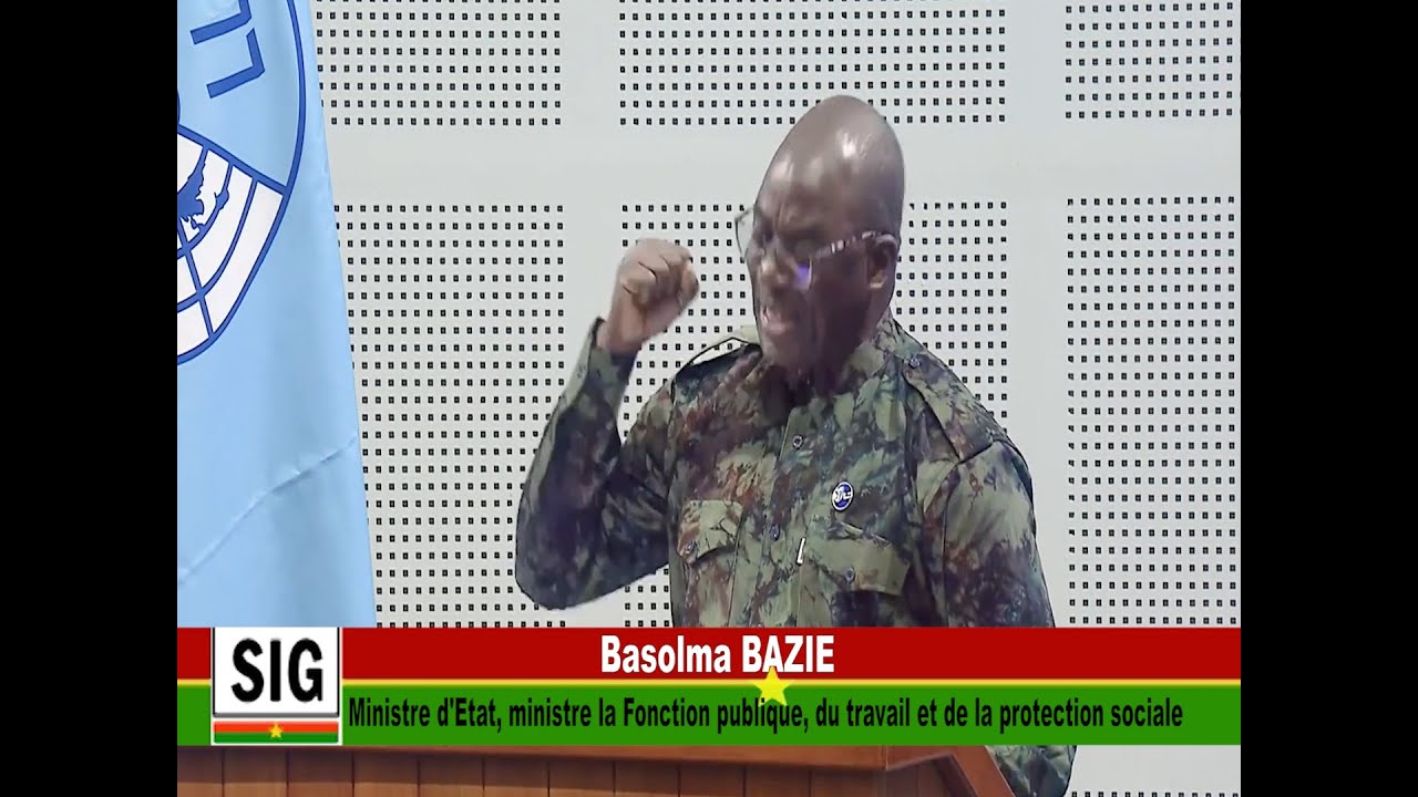 Déclaration du capitaine Ibrahim Traoré au Sommet du G77 plus la Chine à la 