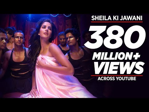 Sheila Ki Jawani" Full Song | Tees Maar Khan | Katrina Kaif | Vishal Dadlani, Sunidhi Chauhan
