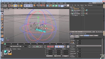 Maxon Cinema 4D R14 Tutorial | Working With Explosion FX