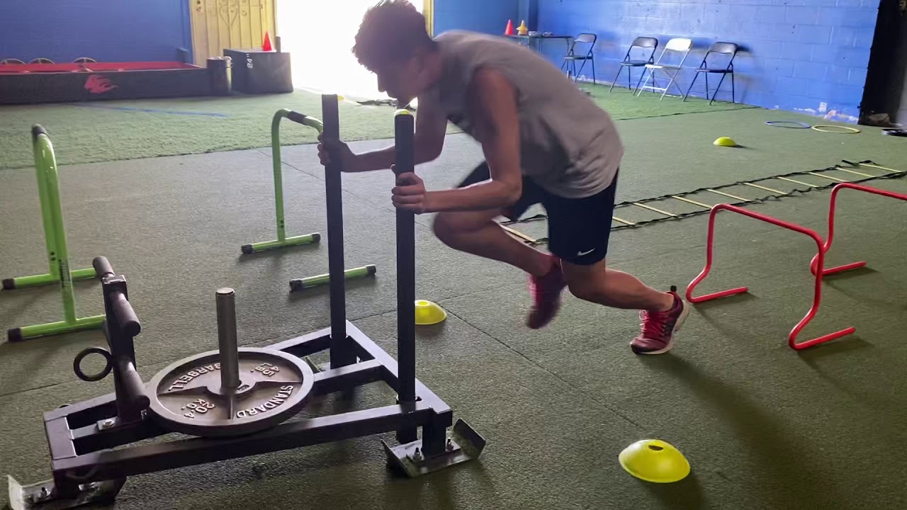 Soccer Endurance training YouTube