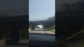 I-276 / I-95 Drive - From US-1 to New Jersey Turnpike Part 1 of 2