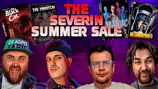 Severin Films’ Summer Sale 2026 - Their best lineup EVER!?