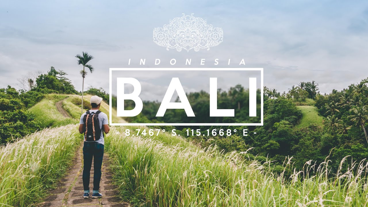 EXPLORE BALI - YouTube