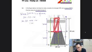 MathGuruBen - Live Pri & PSLE Problem Sums Easily